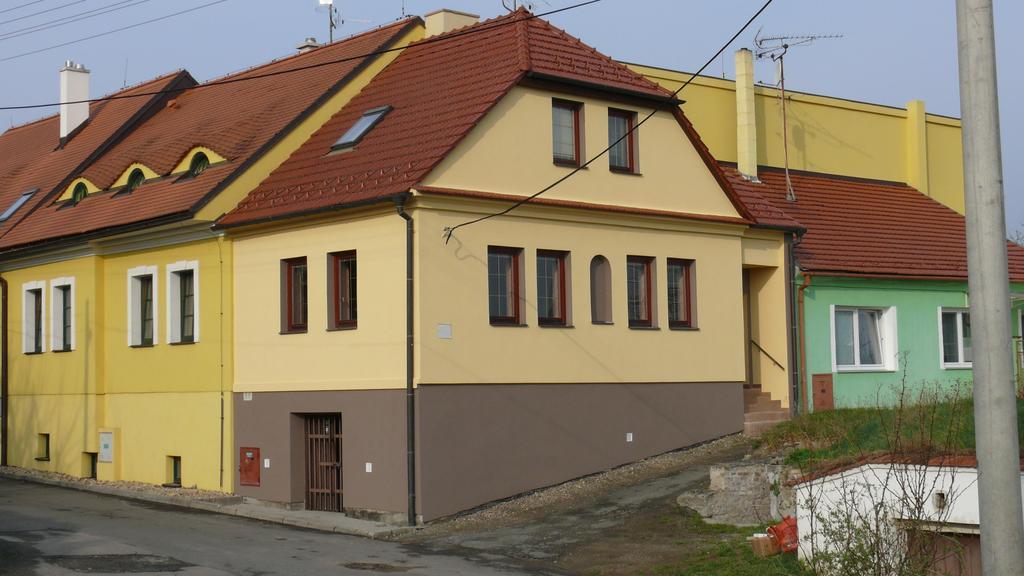 Apartment Zelezny Hrozen Вальтице Номер фото